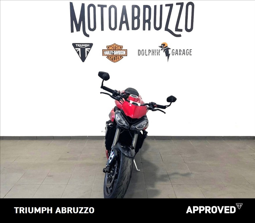 TRIUMPH Street Triple 765 RS