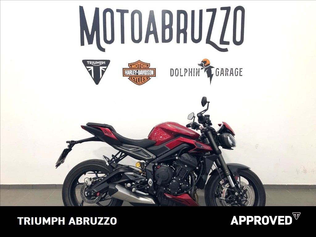 TRIUMPH Street Triple 765 RS