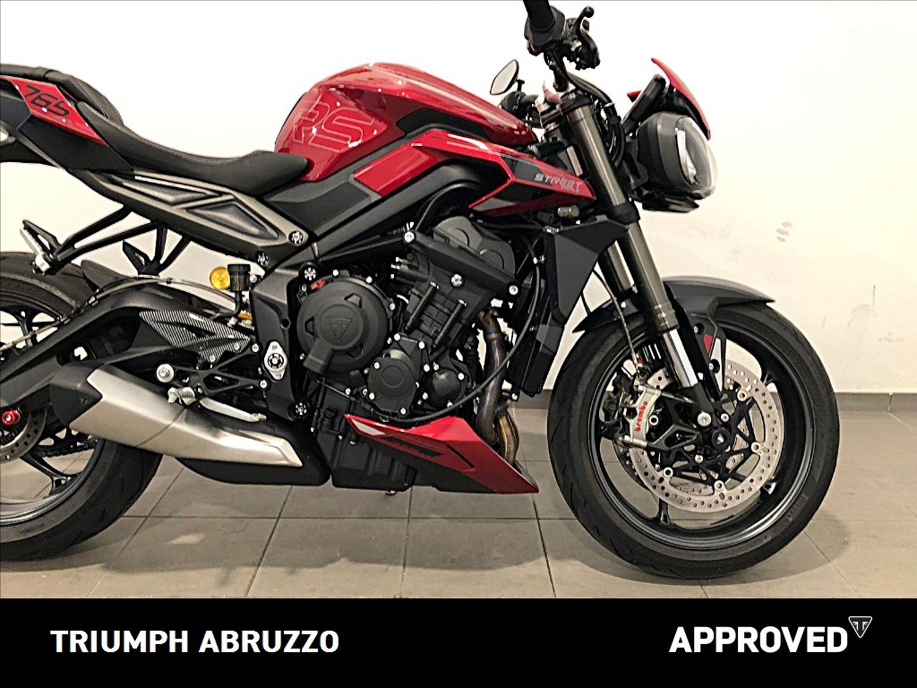 TRIUMPH Street Triple 765 RS