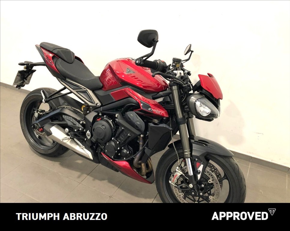 TRIUMPH Street Triple 765 RS