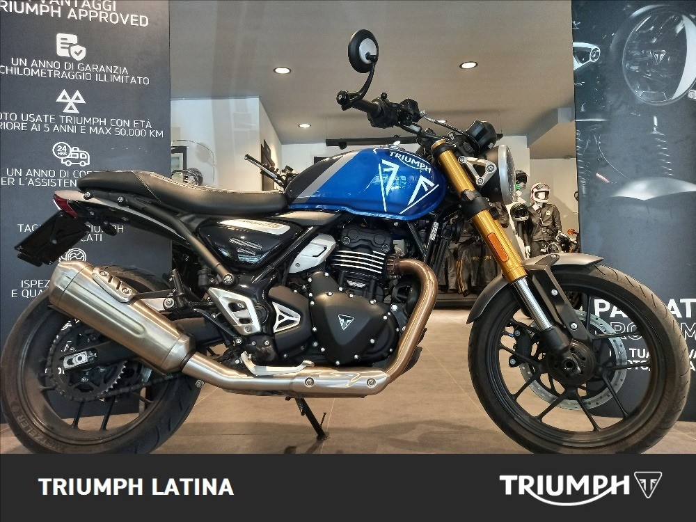 TRIUMPH Speed 400 Abs
