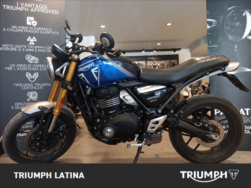 TRIUMPH Speed 400 Abs