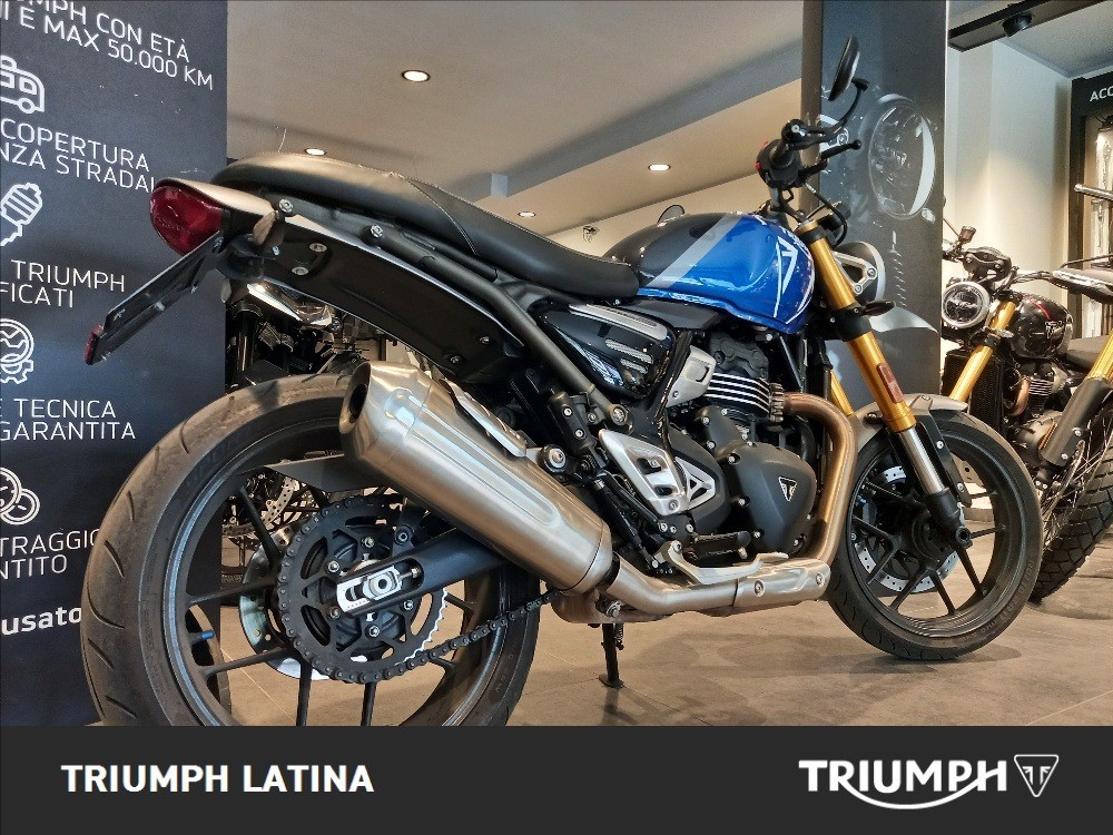 TRIUMPH Speed 400 Abs
