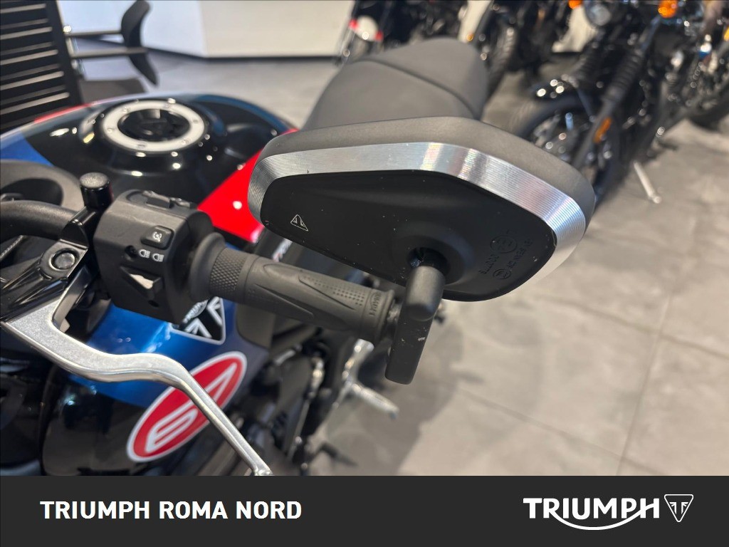 TRIUMPH Trident 660 Triple Tribute Abs