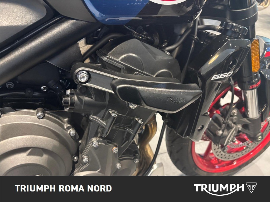 TRIUMPH Trident 660 Triple Tribute Abs