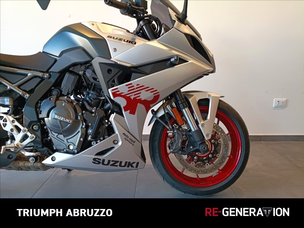 SUZUKI GSX-8R Abs