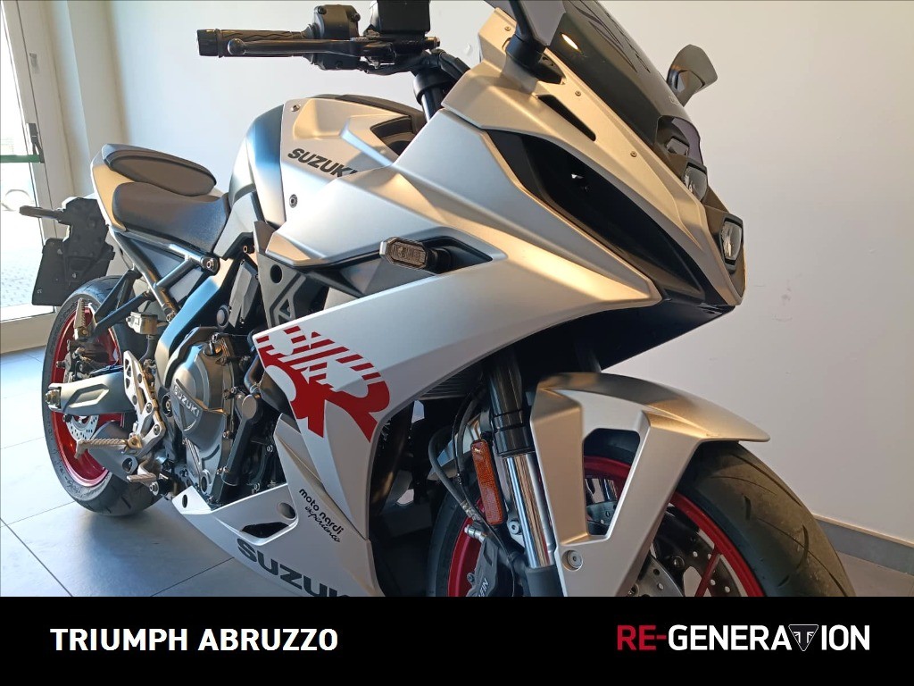 SUZUKI GSX-8R Abs
