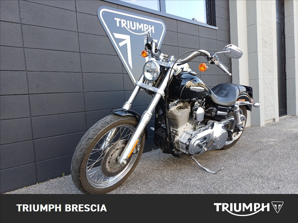 HARLEY-DAVIDSON Dyna Super Glide 1584 Custom
