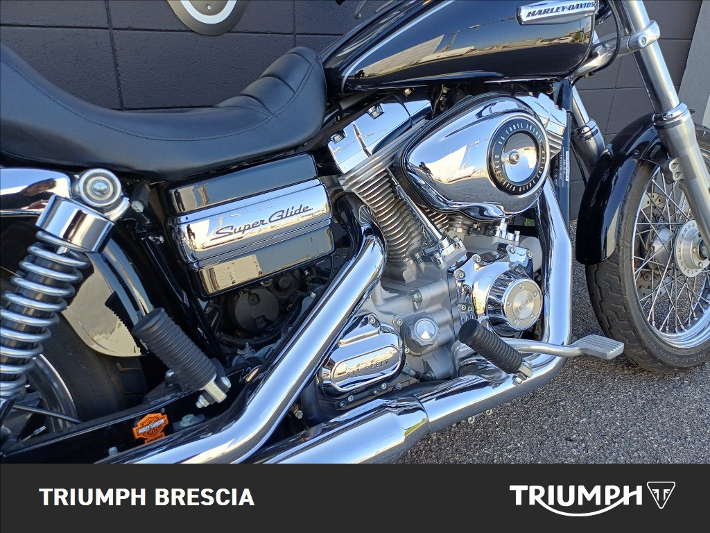 HARLEY-DAVIDSON Dyna Super Glide 1584 Custom