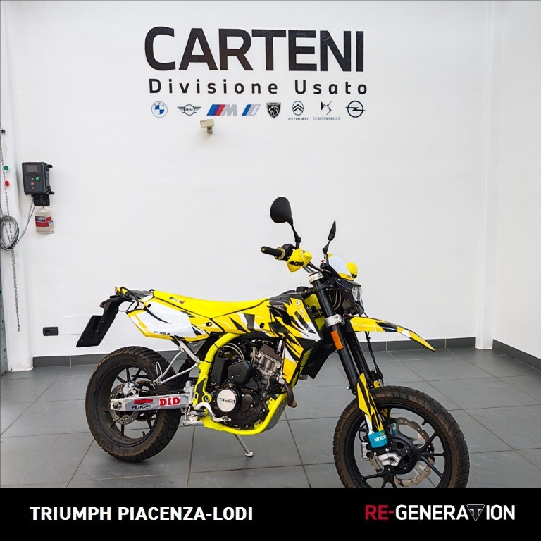 SWM SM 125 R Abs