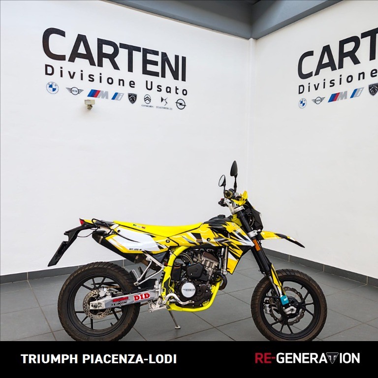 SWM SM 125 R Abs