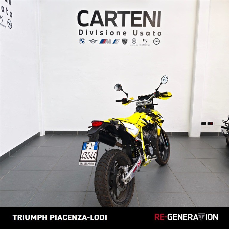 SWM SM 125 R Abs