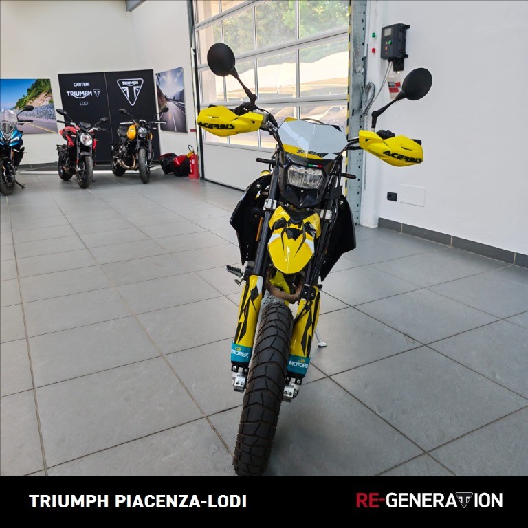 SWM SM 125 R Abs