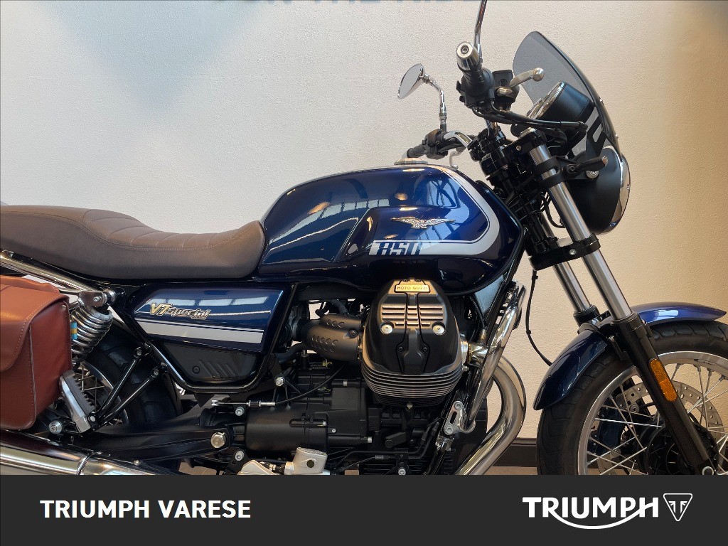 MOTO GUZZI V7 850 Special Abs