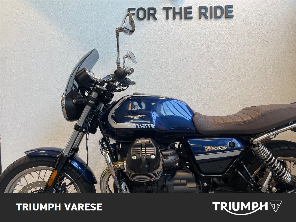 MOTO GUZZI V7 850 Special Abs