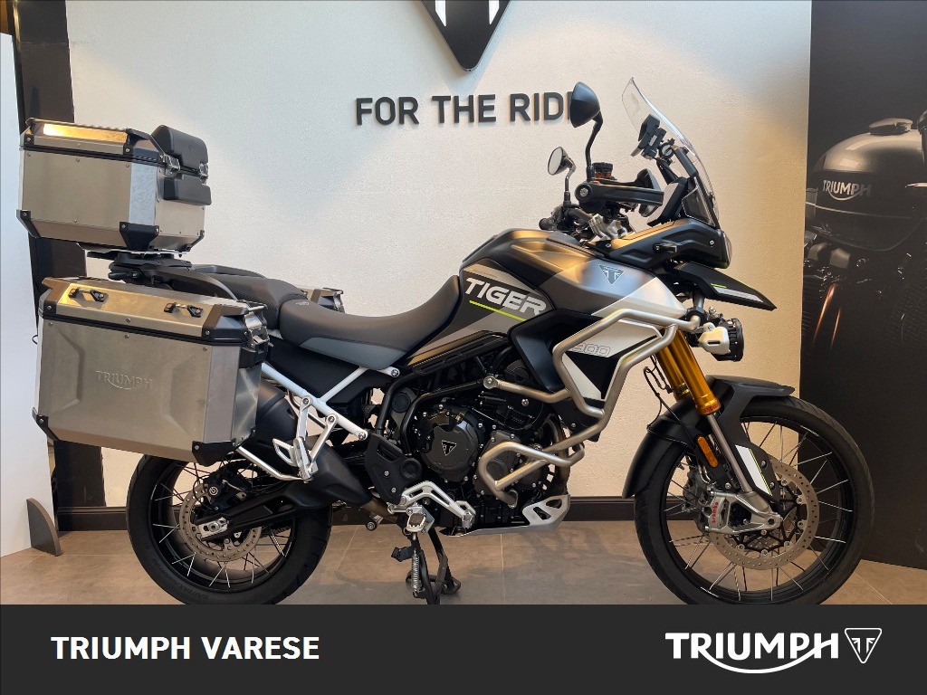 TRIUMPH Tiger 900 Rally Aragon Abs