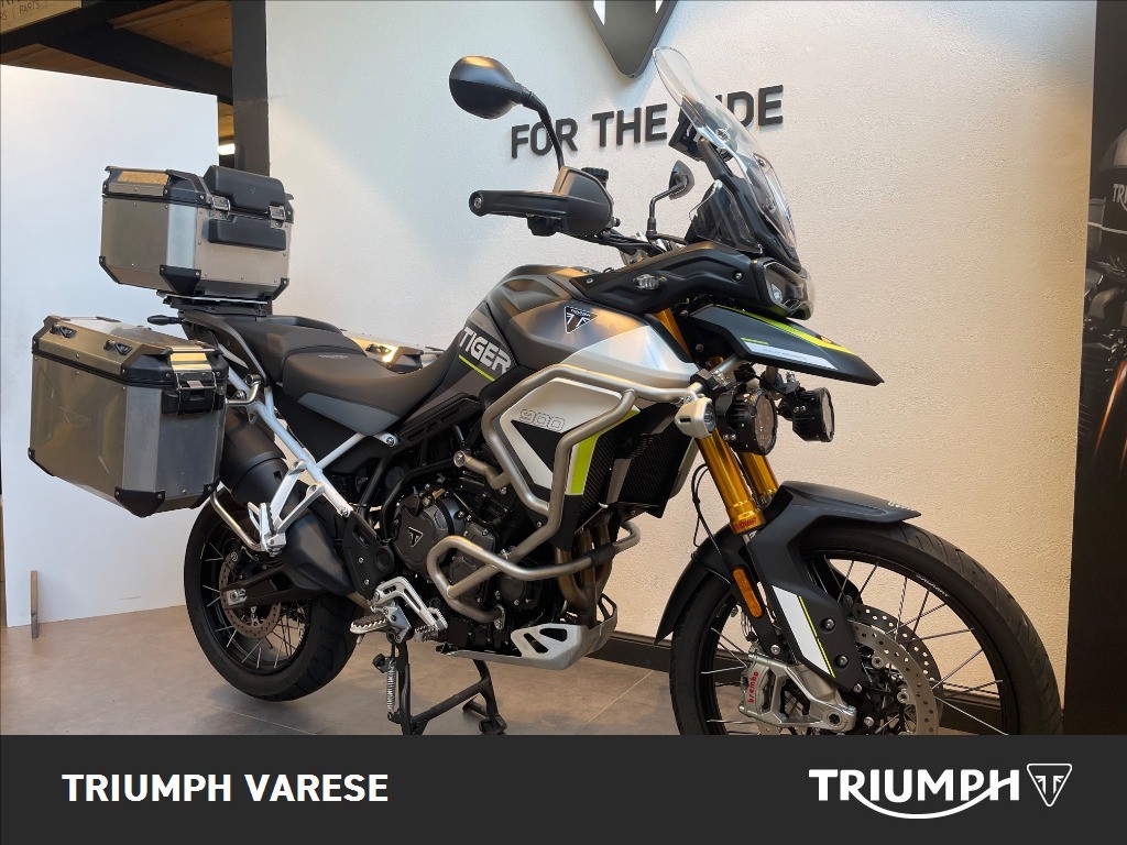 TRIUMPH Tiger 900 Rally Aragon Abs
