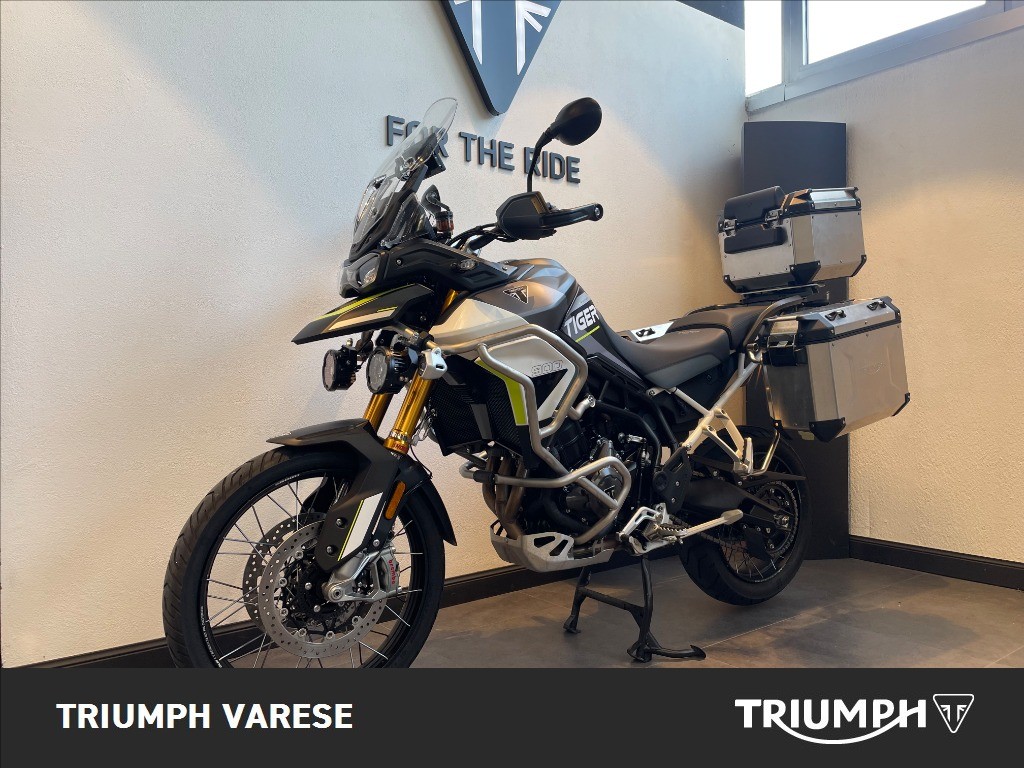 TRIUMPH Tiger 900 Rally Aragon Abs