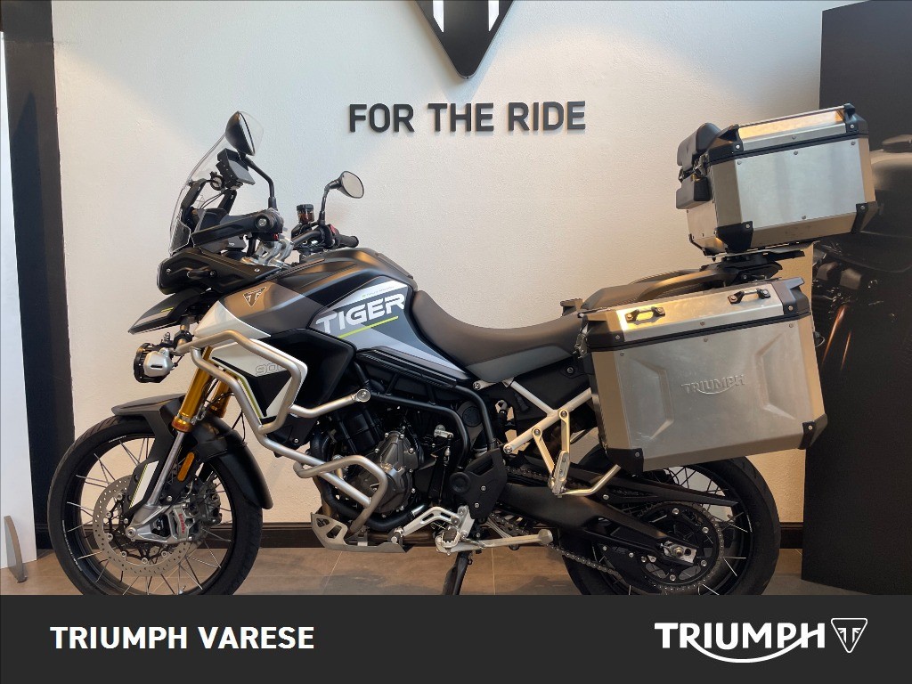 TRIUMPH Tiger 900 Rally Aragon Abs