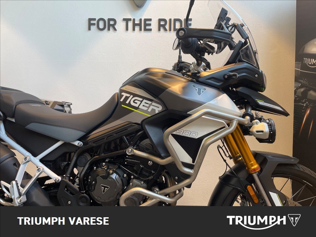 TRIUMPH Tiger 900 Rally Aragon Abs