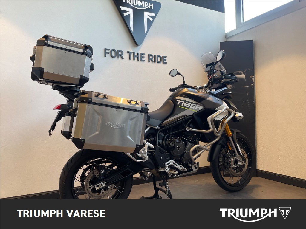 TRIUMPH Tiger 900 Rally Aragon Abs