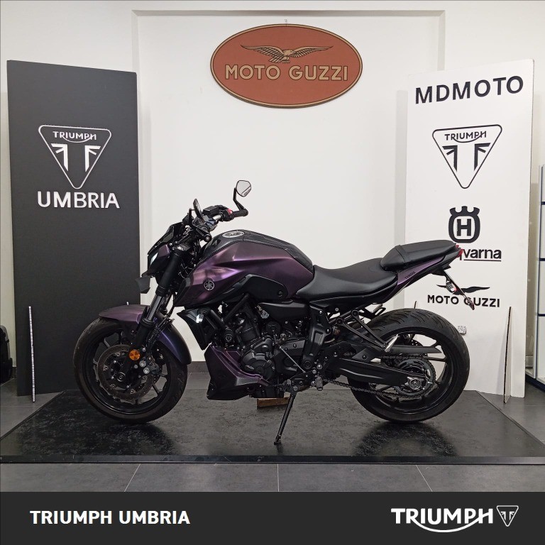 YAMAHA MT-07 690 Abs