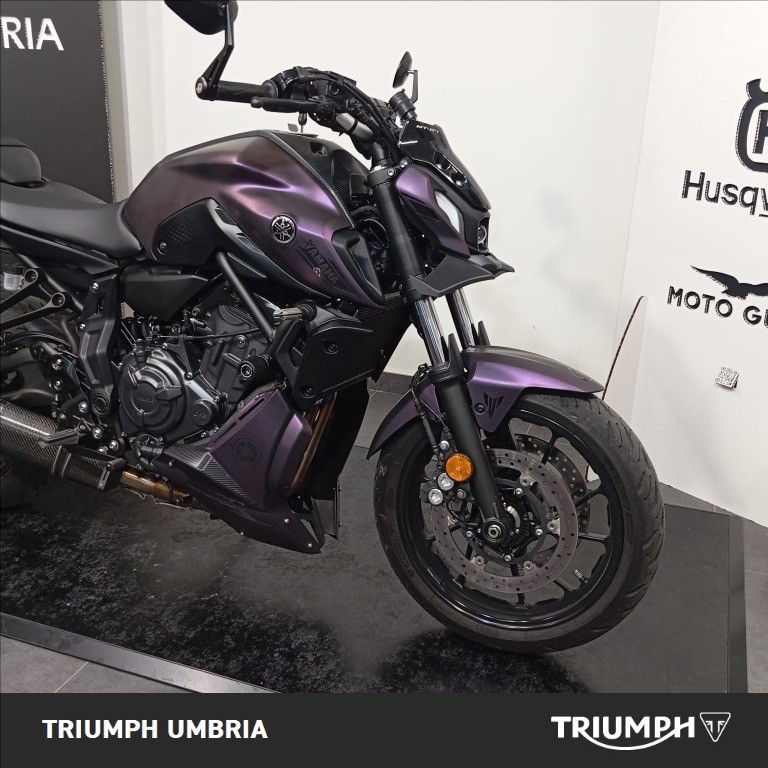 YAMAHA MT-07 690 Abs