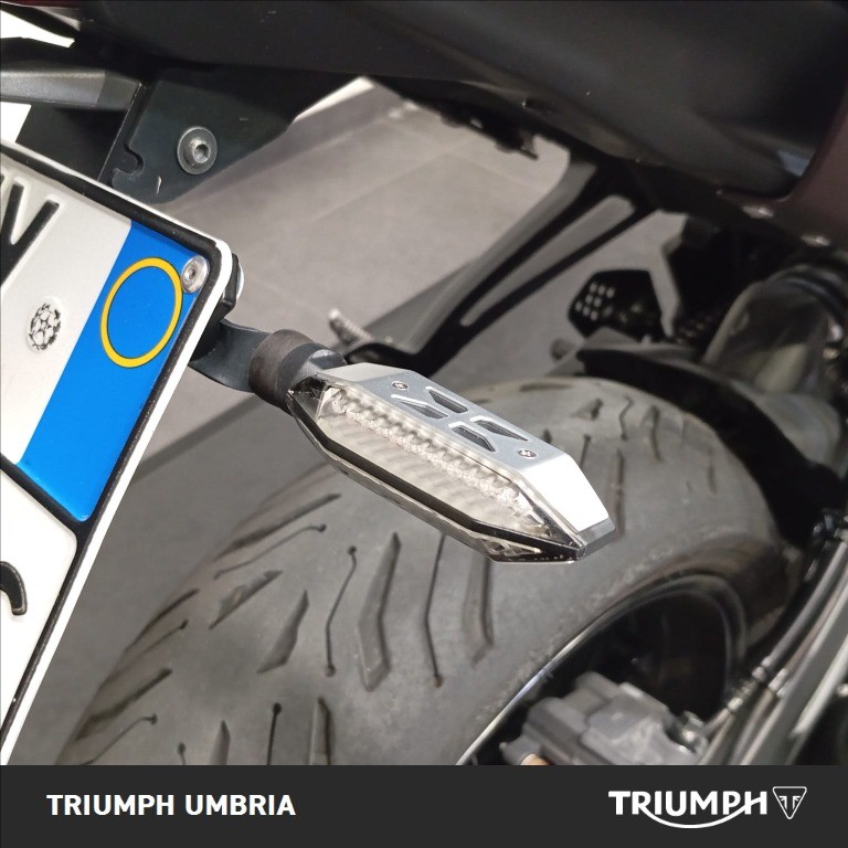 YAMAHA MT-07 690 Abs
