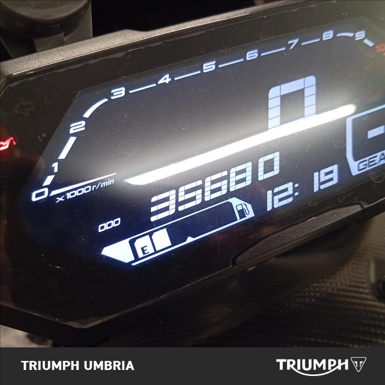 YAMAHA MT-07 690 Abs