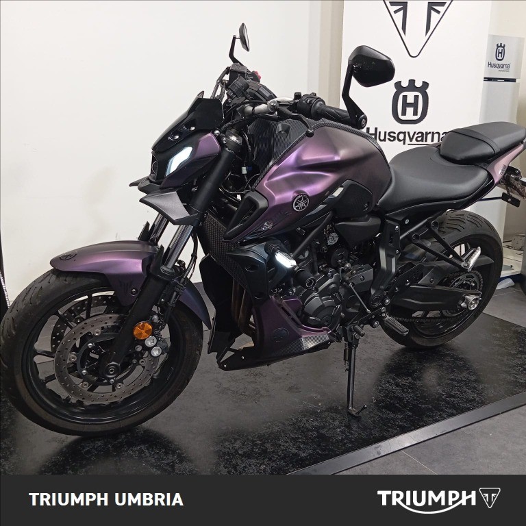 YAMAHA MT-07 690 Abs