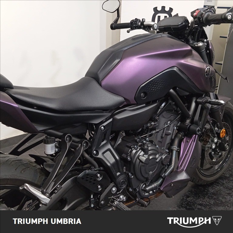 YAMAHA MT-07 690 Abs