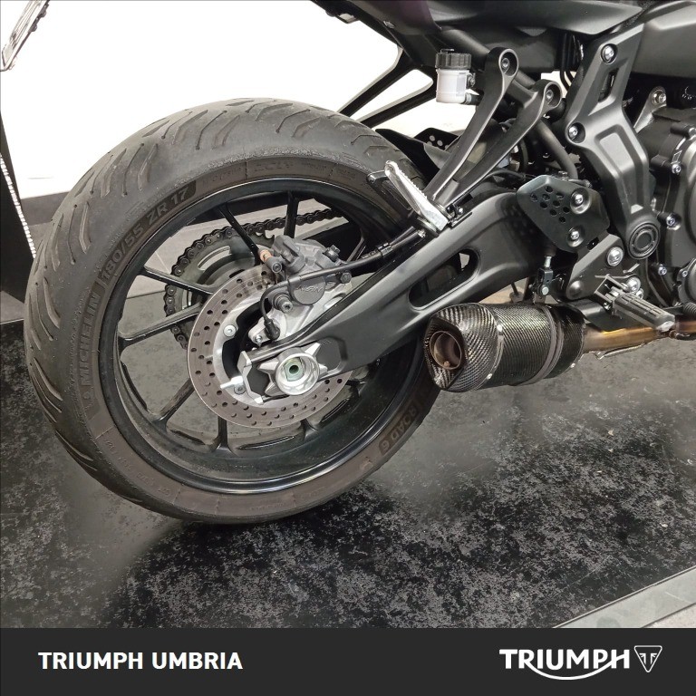 YAMAHA MT-07 690 Abs