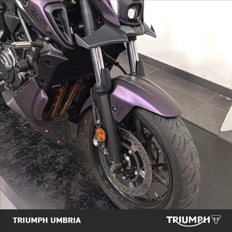 YAMAHA MT-07 690 Abs