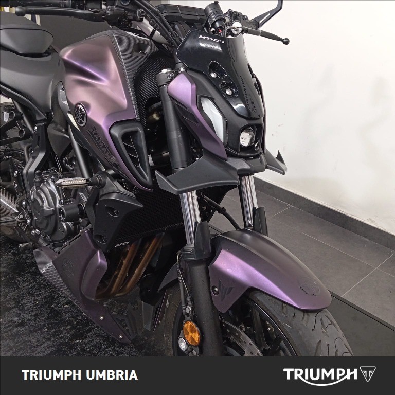 YAMAHA MT-07 690 Abs