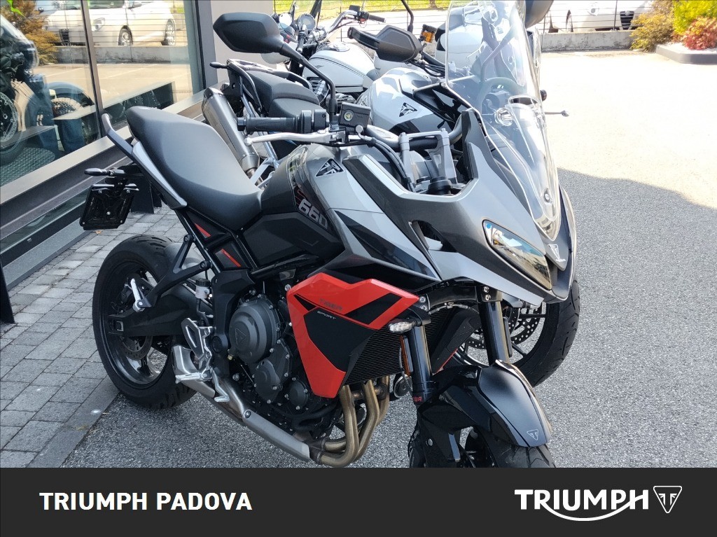 TRIUMPH Tiger Sport 660 Abs