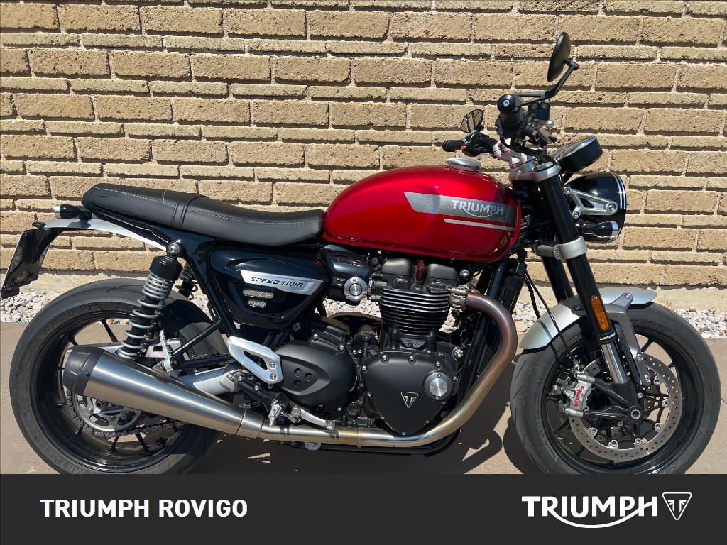 TRIUMPH Speed Twin 1200 Abs