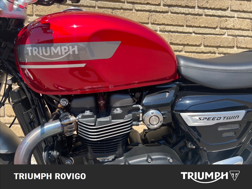 TRIUMPH Speed Twin 1200 Abs