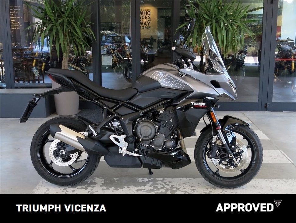 TRIUMPH Tiger Sport 800 Abs #0
