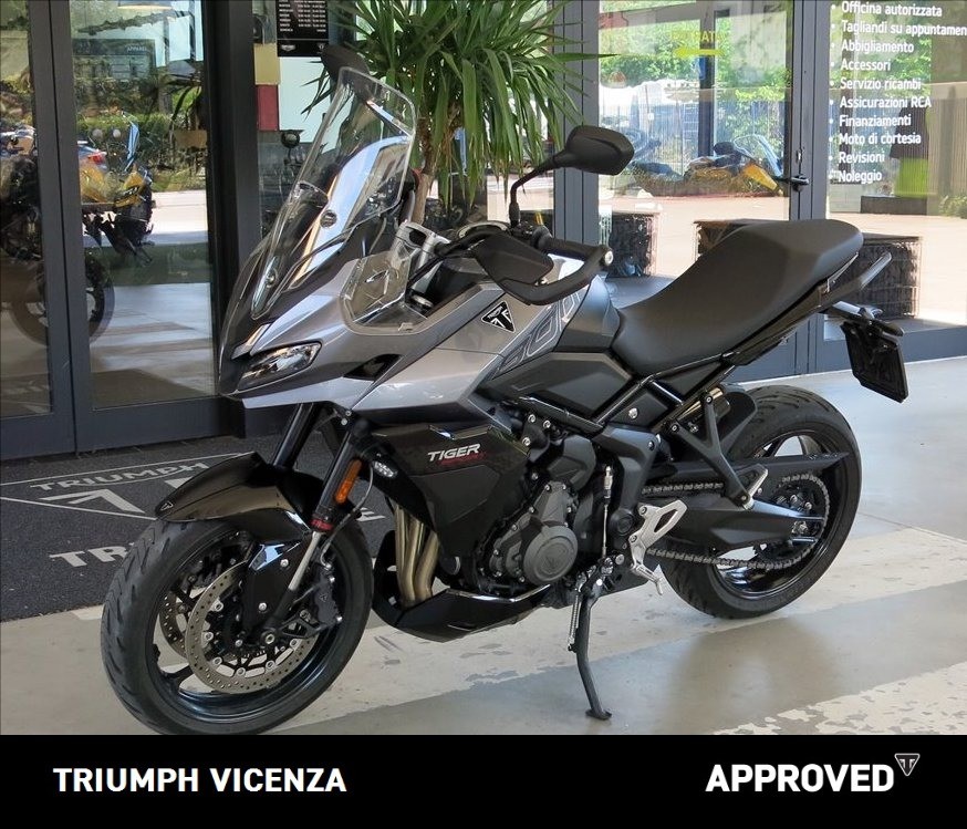 TRIUMPH Tiger Sport 800 Abs #3