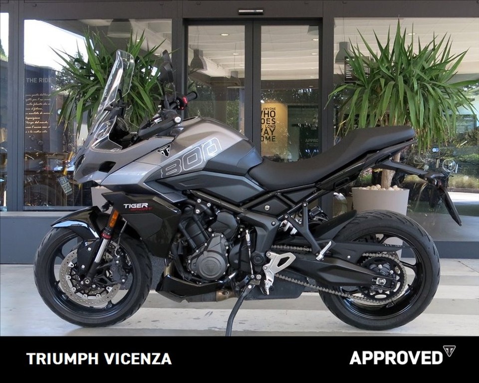TRIUMPH Tiger Sport 800 Abs #4