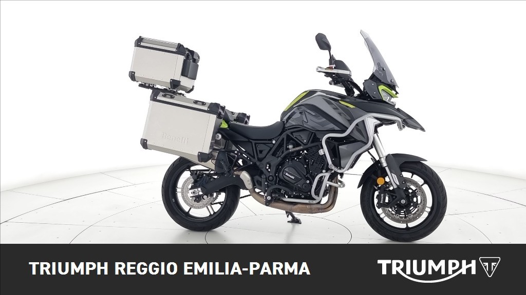 BENELLI TRK 702 X abs