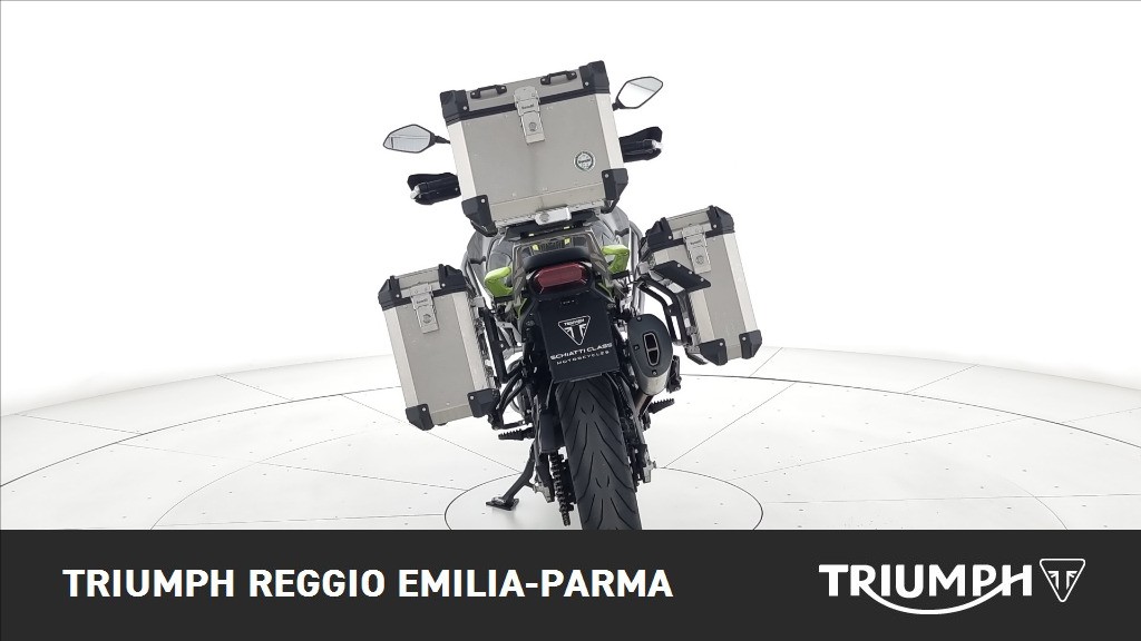 BENELLI TRK 702 X abs