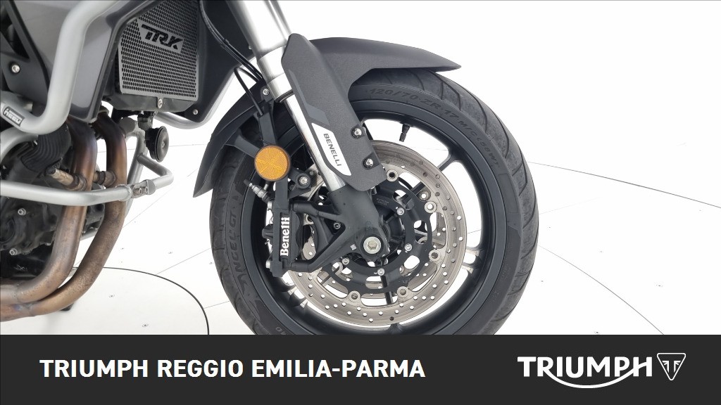 BENELLI TRK 702 X abs