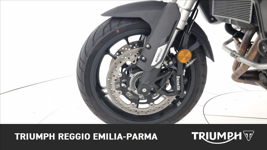 BENELLI TRK 702 X abs