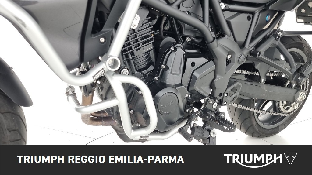 BENELLI TRK 702 X abs