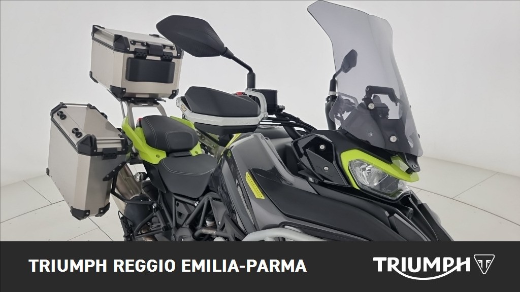 BENELLI TRK 702 X abs