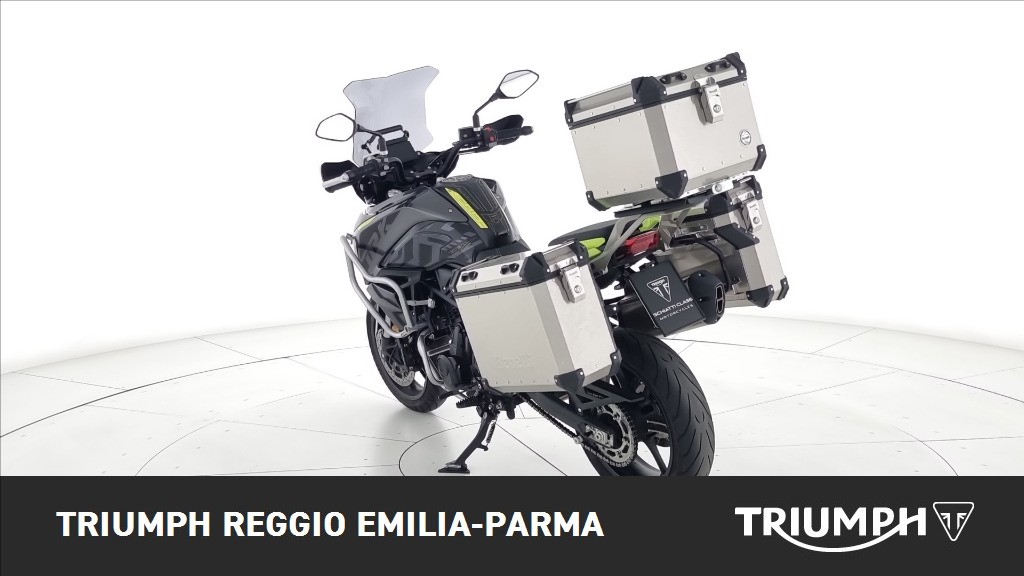 BENELLI TRK 702 X abs