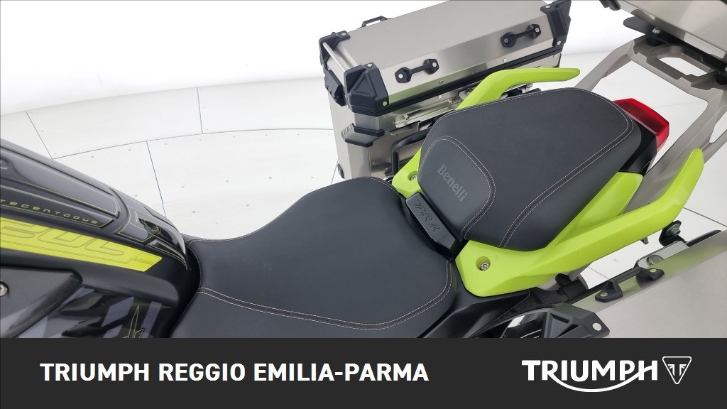 BENELLI TRK 702 X abs