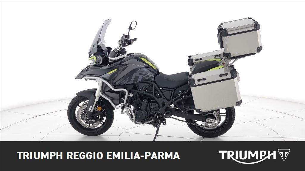 BENELLI TRK 702 X abs