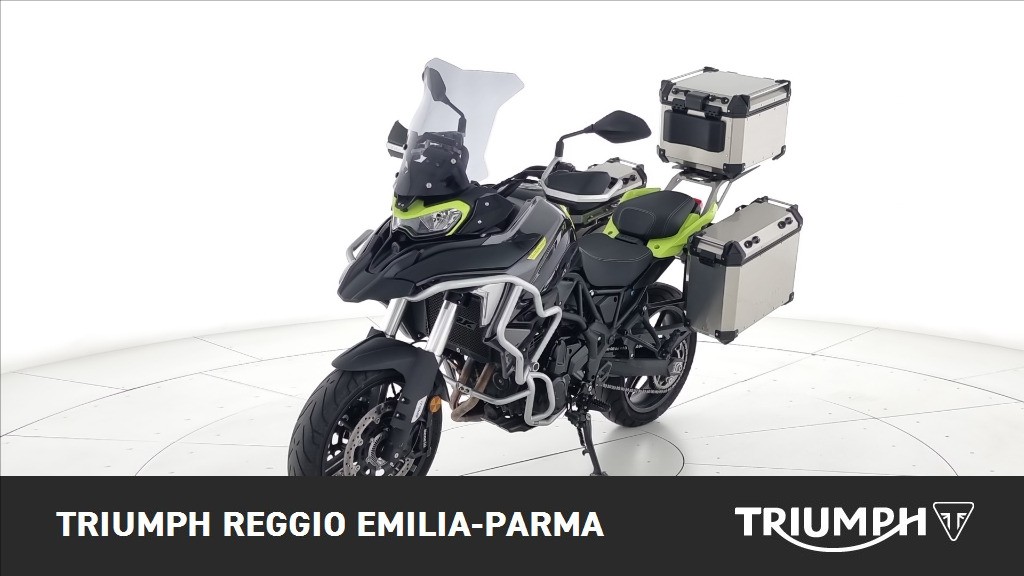 BENELLI TRK 702 X abs